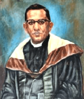 Rev Fr Arthur Fernando