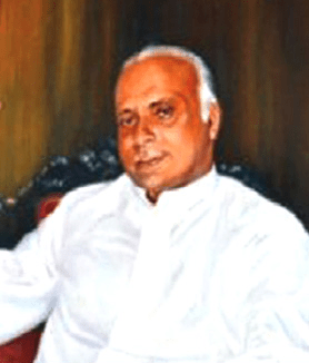 Rev Fr Claver Perera