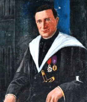 Rev Fr Maurice Le Goc