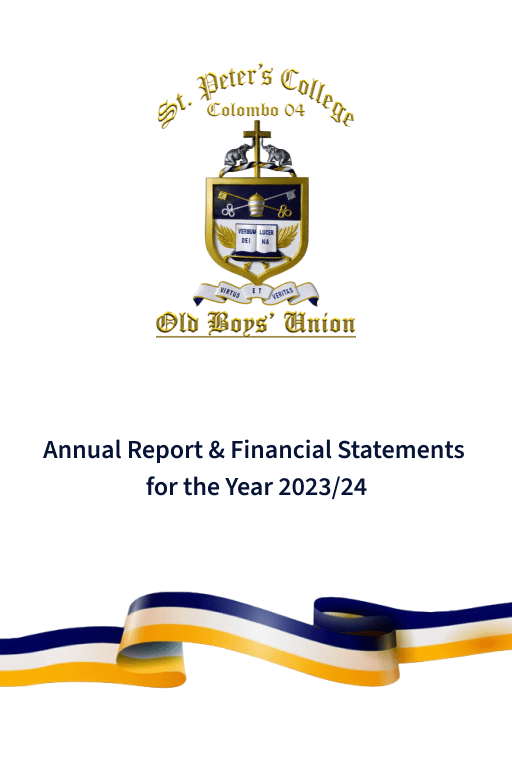 Annual Report & Financial Statements for the Year 2023/24