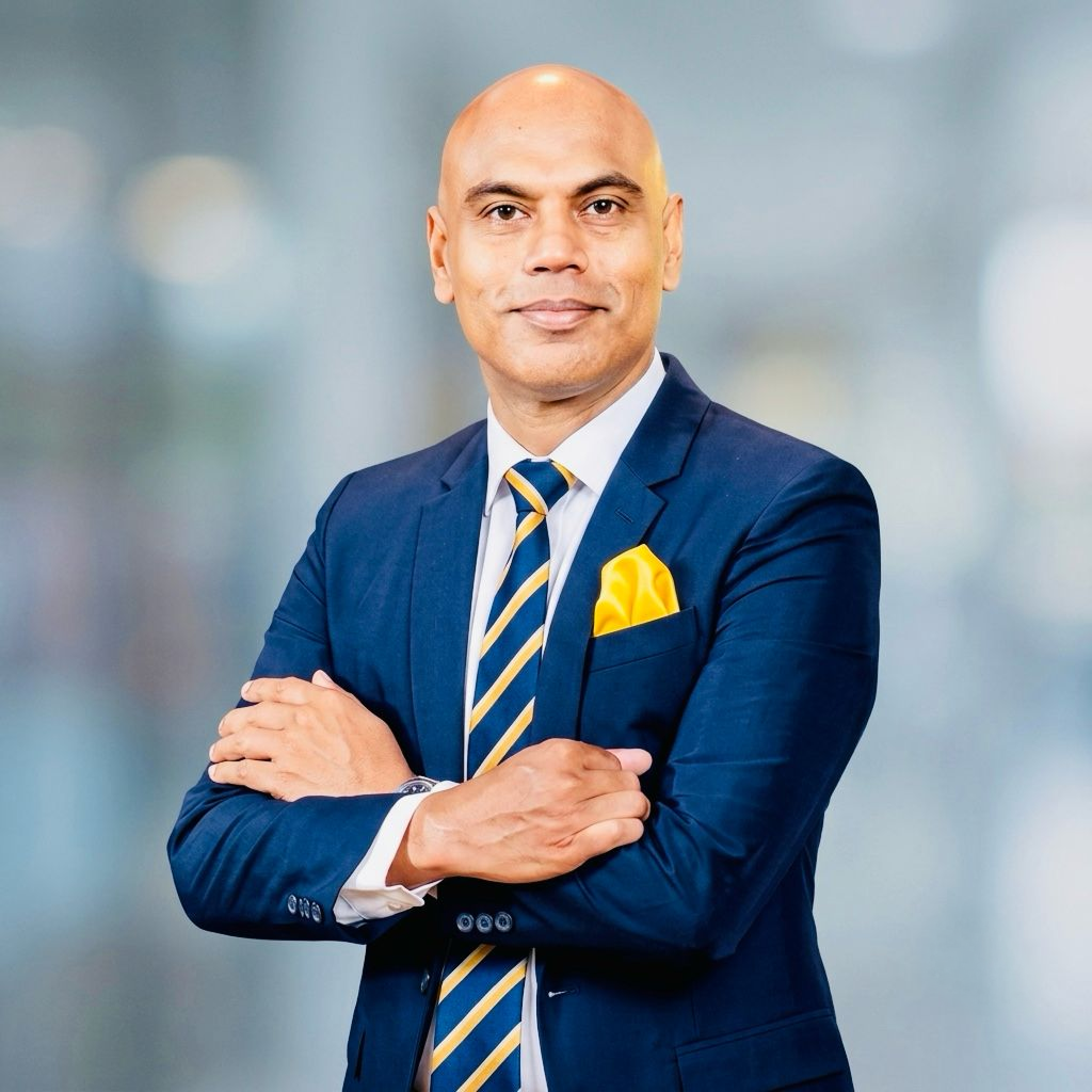 Dr. Nirmal De Silva