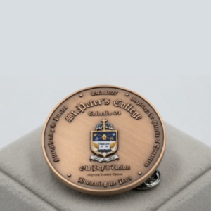 Special Edition Memorabilia Coin with Box