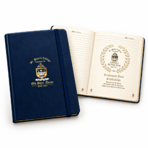 Official OBU Notebook - Centenary Edition